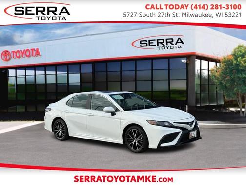 2023 Toyota Camry SE