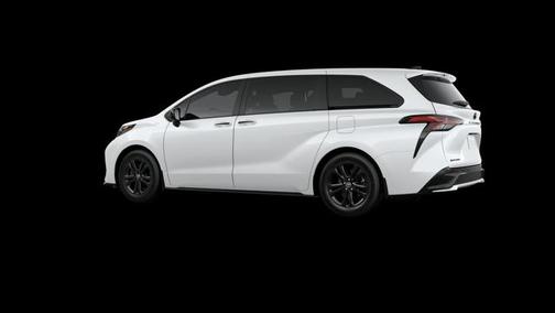 2025 Toyota Sienna XSE 7 Passenger