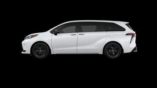 2025 Toyota Sienna XSE 7 Passenger