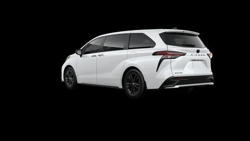 2025 Toyota Sienna XSE 7 Passenger