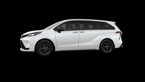 2025 Toyota Sienna XSE 7 Passenger