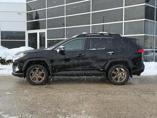 2023 Toyota RAV4 Hybrid Woodland Edition