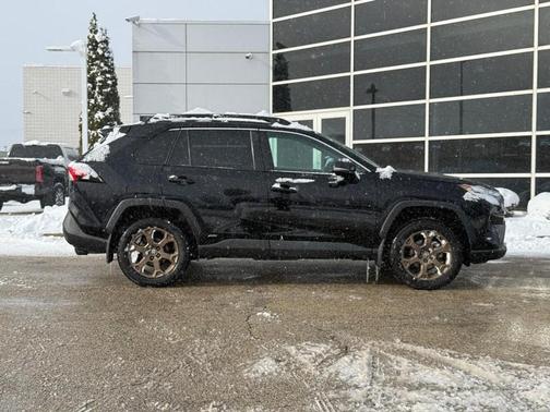 2023 Toyota RAV4 Hybrid Woodland Edition
