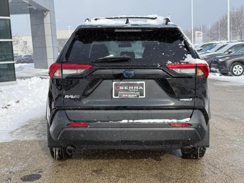 2023 Toyota RAV4 Hybrid Woodland Edition