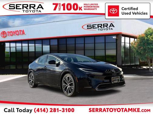 2024 Toyota Prius XLE