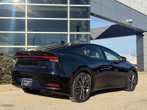 2024 Toyota Prius XLE