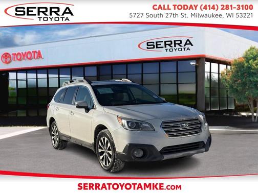 2017 Subaru Outback 2.5i Limited
