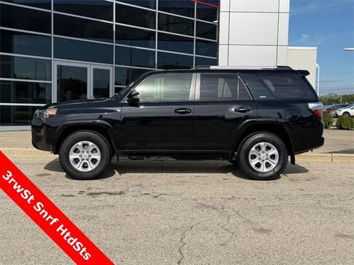 2021 Toyota 4Runner SR5 Premium