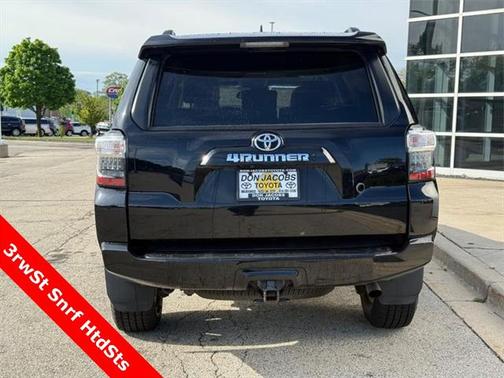 2021 Toyota 4Runner SR5 Premium