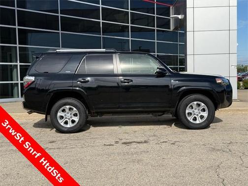 2021 Toyota 4Runner SR5 Premium