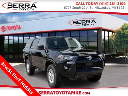 2021 Toyota 4Runner SR5 Premium