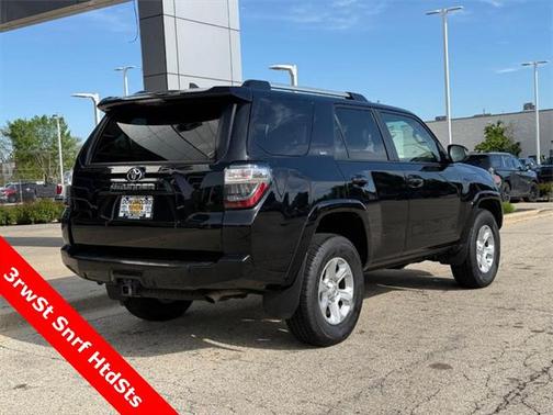 2021 Toyota 4Runner SR5 Premium