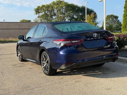 2022 Toyota Camry XLE
