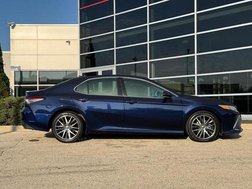 2022 Toyota Camry XLE
