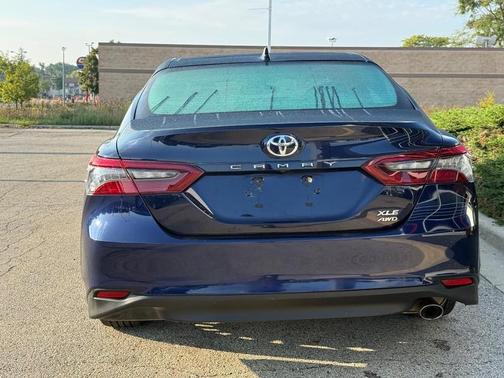 2022 Toyota Camry XLE