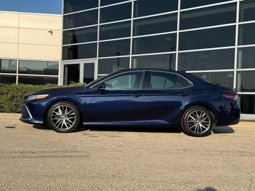 2022 Toyota Camry XLE