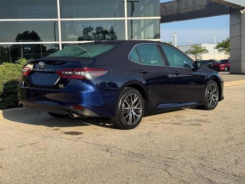 2022 Toyota Camry XLE