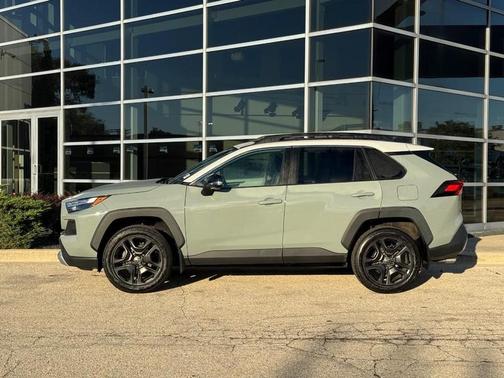 2022 Toyota RAV4 Adventure
