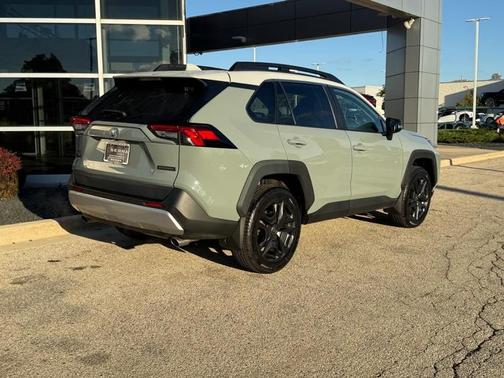 2022 Toyota RAV4 Adventure