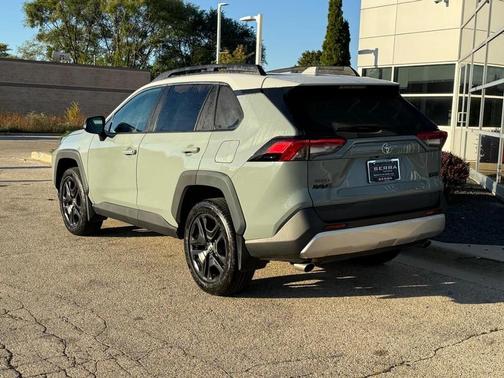 2022 Toyota RAV4 Adventure