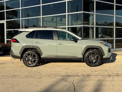 2022 Toyota RAV4 Adventure