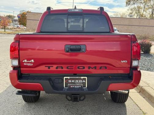 2022 Toyota Tacoma TRD Off Road