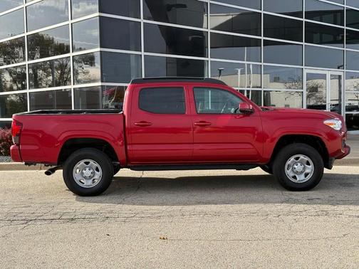 2022 Toyota Tacoma TRD Off Road