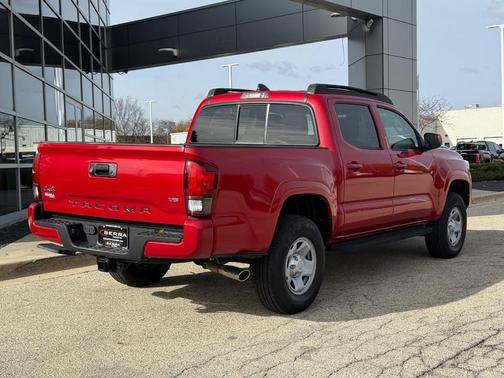 2022 Toyota Tacoma TRD Off Road
