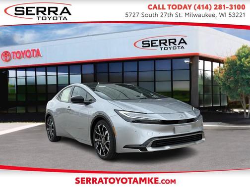 2026 Toyota Prius Plug-In Hybrid XSE