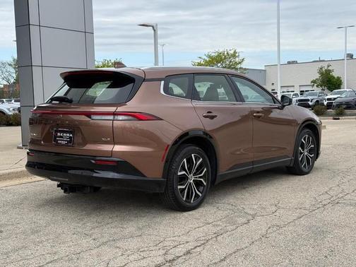 Bronze Age 2025 Toyota Crown Signia XLE