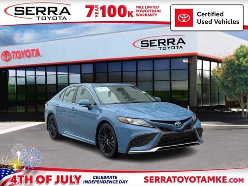 2024 Toyota Camry Hybrid SE