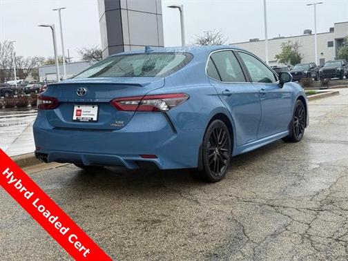 2024 Toyota Camry Hybrid SE