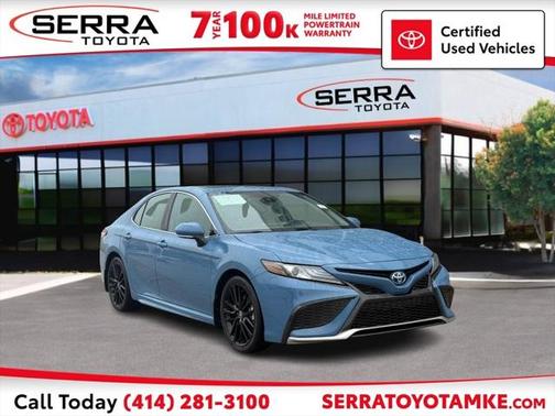 2024 Toyota Camry Hybrid SE