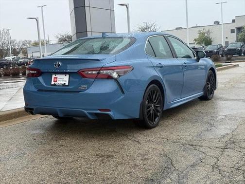 2024 Toyota Camry Hybrid SE