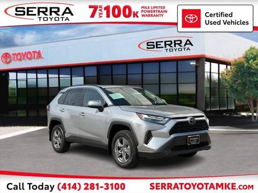 2024 Toyota RAV4 XLE