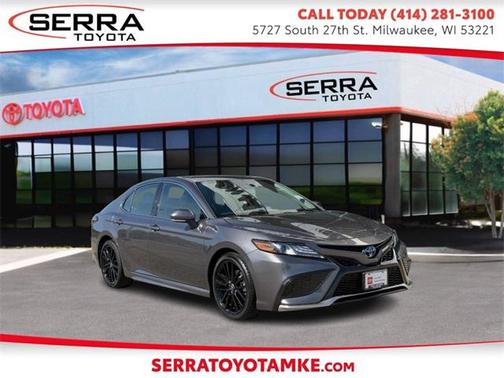 2023 Toyota Camry XSE