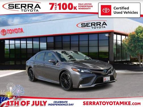 2023 Toyota Camry XSE