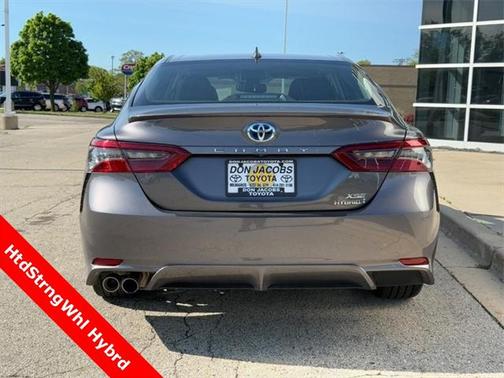 2023 Toyota Camry XSE