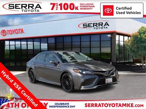 2023 Toyota Camry XSE