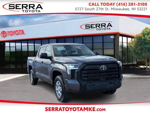 2024 Toyota Tundra SR