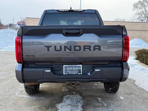 2024 Toyota Tundra SR