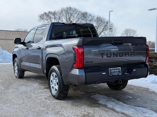 2024 Toyota Tundra SR