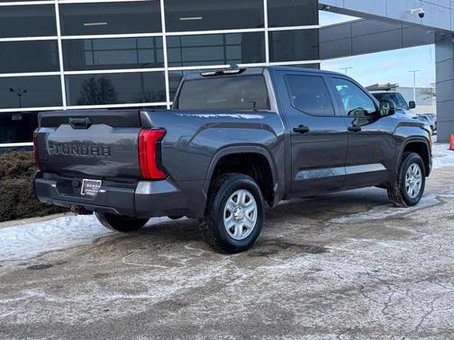 2024 Toyota Tundra SR