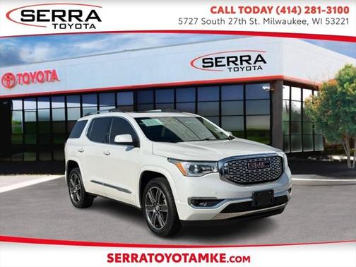 2019 GMC Acadia Denali