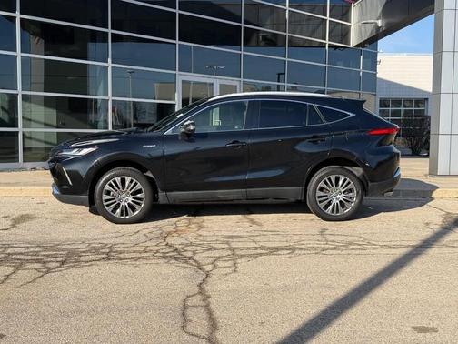 2021 Toyota Venza Limited