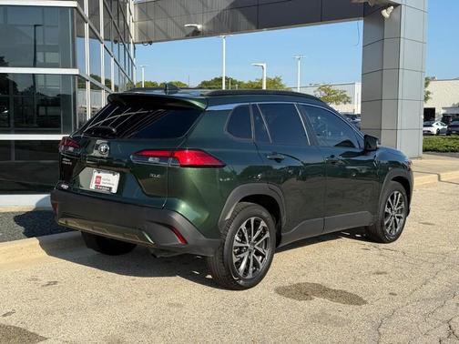 2023 Toyota Corolla Cross XLE