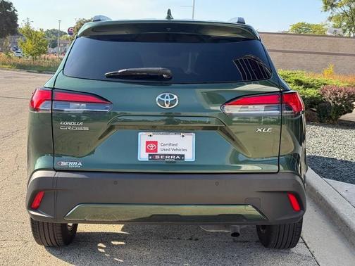 2023 Toyota Corolla Cross XLE
