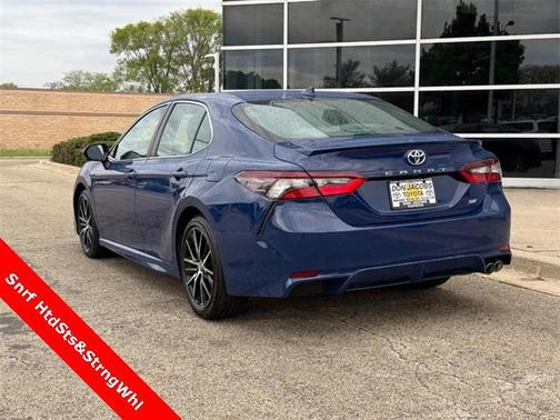 2023 Toyota Camry SE