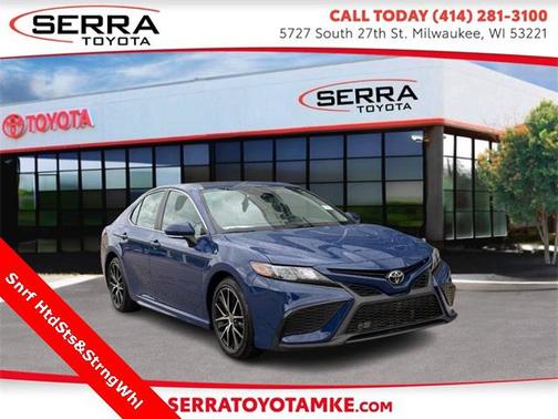 2023 Toyota Camry SE