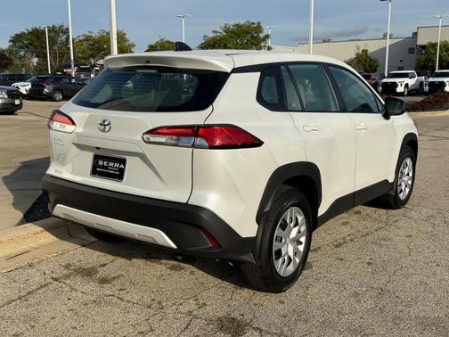 2024 Toyota Corolla Cross L